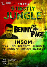 2015-12-05_Strictly Jungle - Benny1